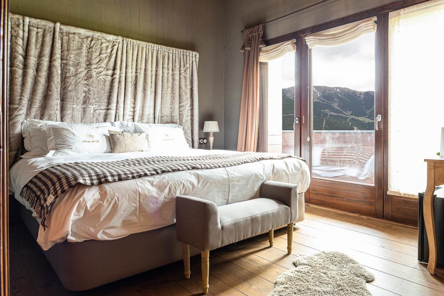 Borda Del Pi Lodge