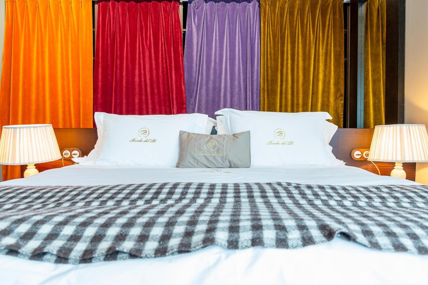 Borda Del Pi Lodge