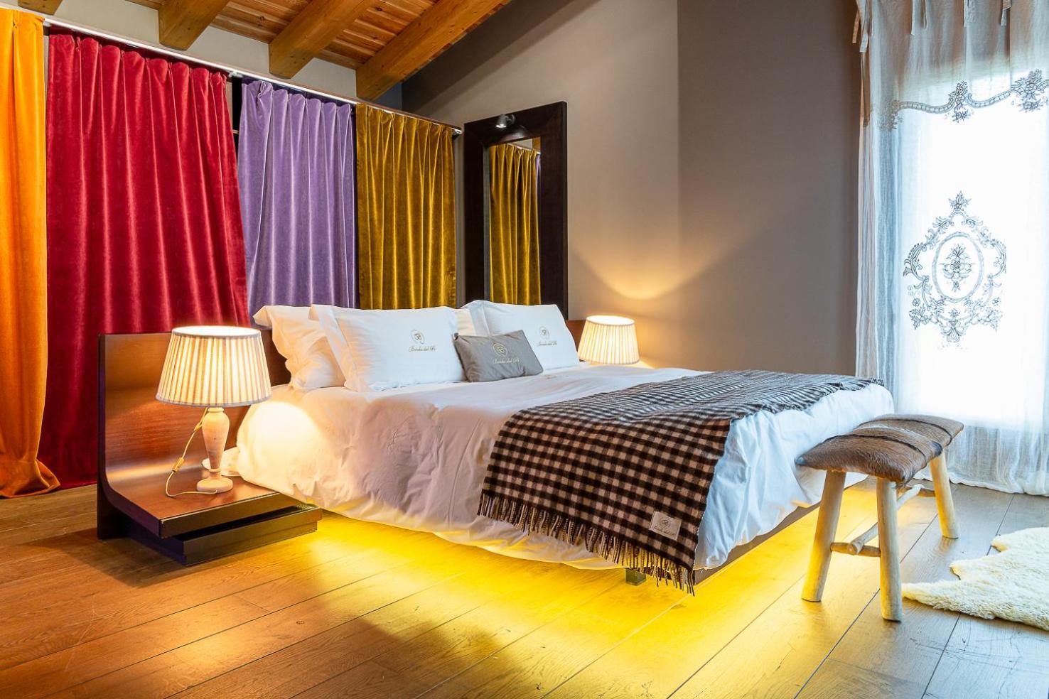 Borda Del Pi Lodge *