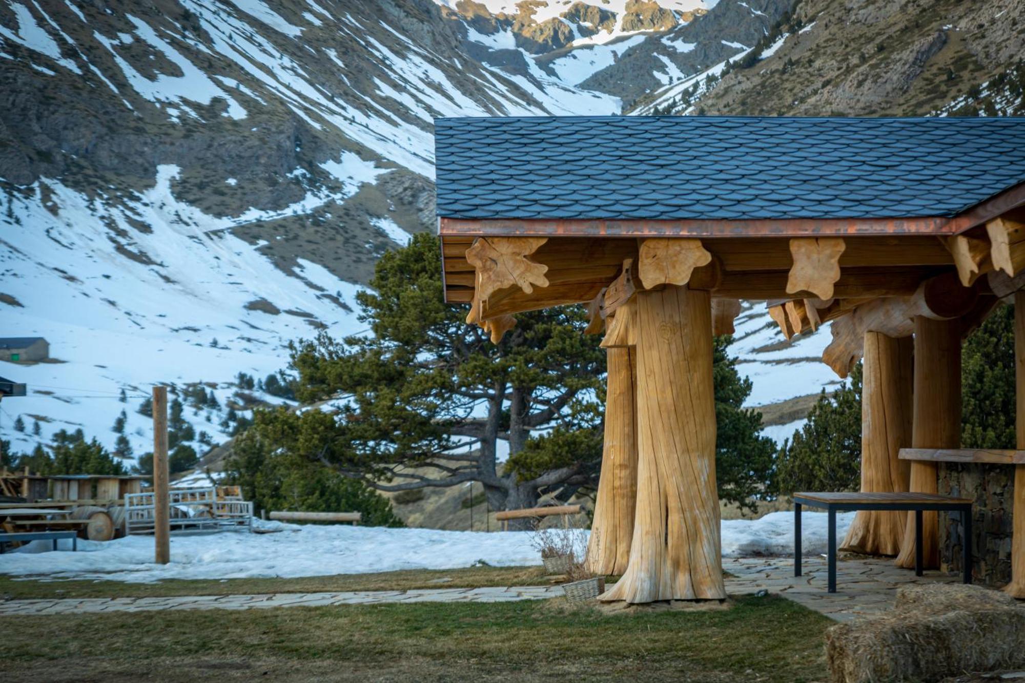 Borda Del Pi Lodge Canillo