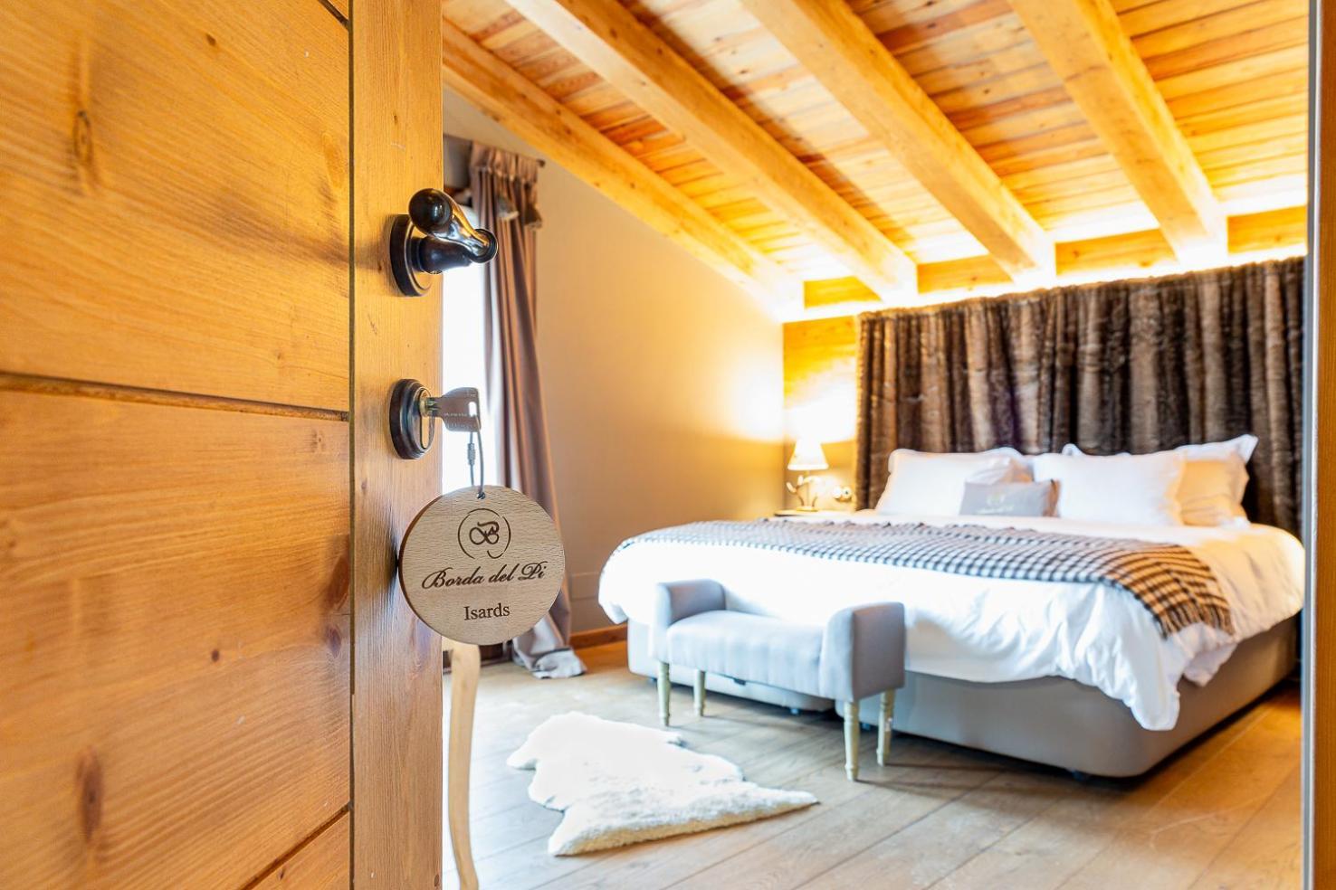 Borda Del Pi Lodge