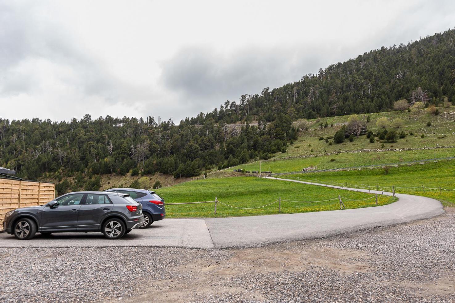 Borda Del Pi Lodge Canillo
